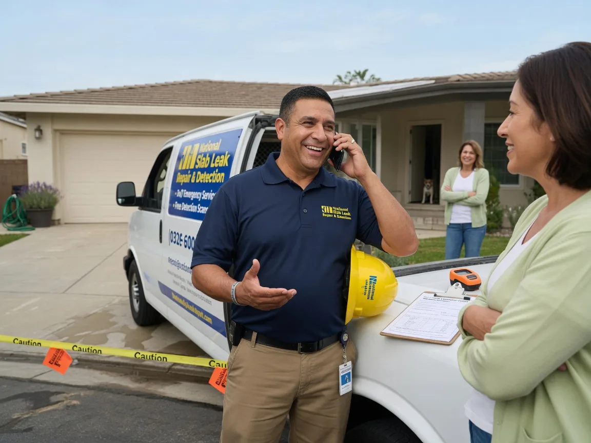 Slab Leak Detection Bridgeport, NE FAQs